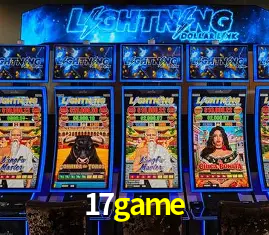 Descubra o Mundo do Cassino Online com 17game