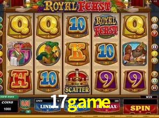APP oficial da 17game para mobile
